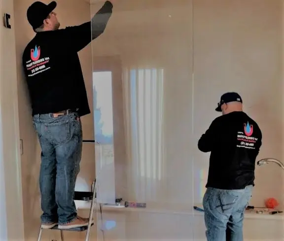 Professional plumbing installation for Tankless Water Heater Installation in Buffalo